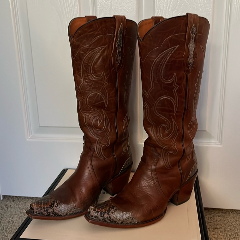Idyllwind Cowboy Boot